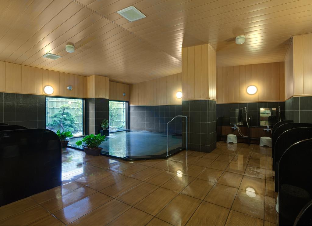 Hotel Route-Inn Yaita Exterior photo