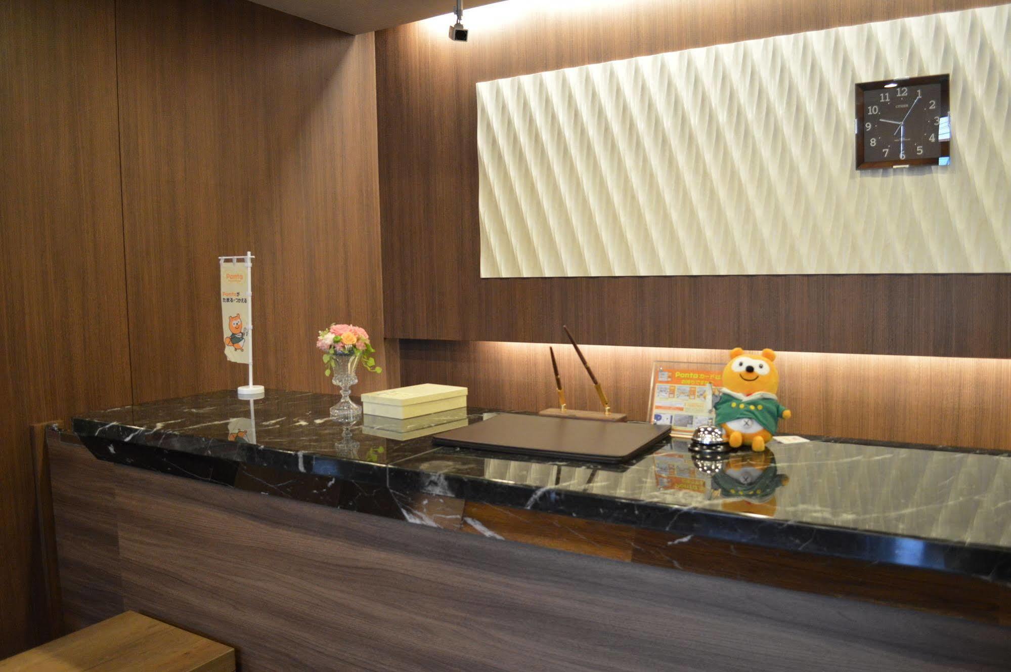 Hotel Route-Inn Yaita Exterior photo